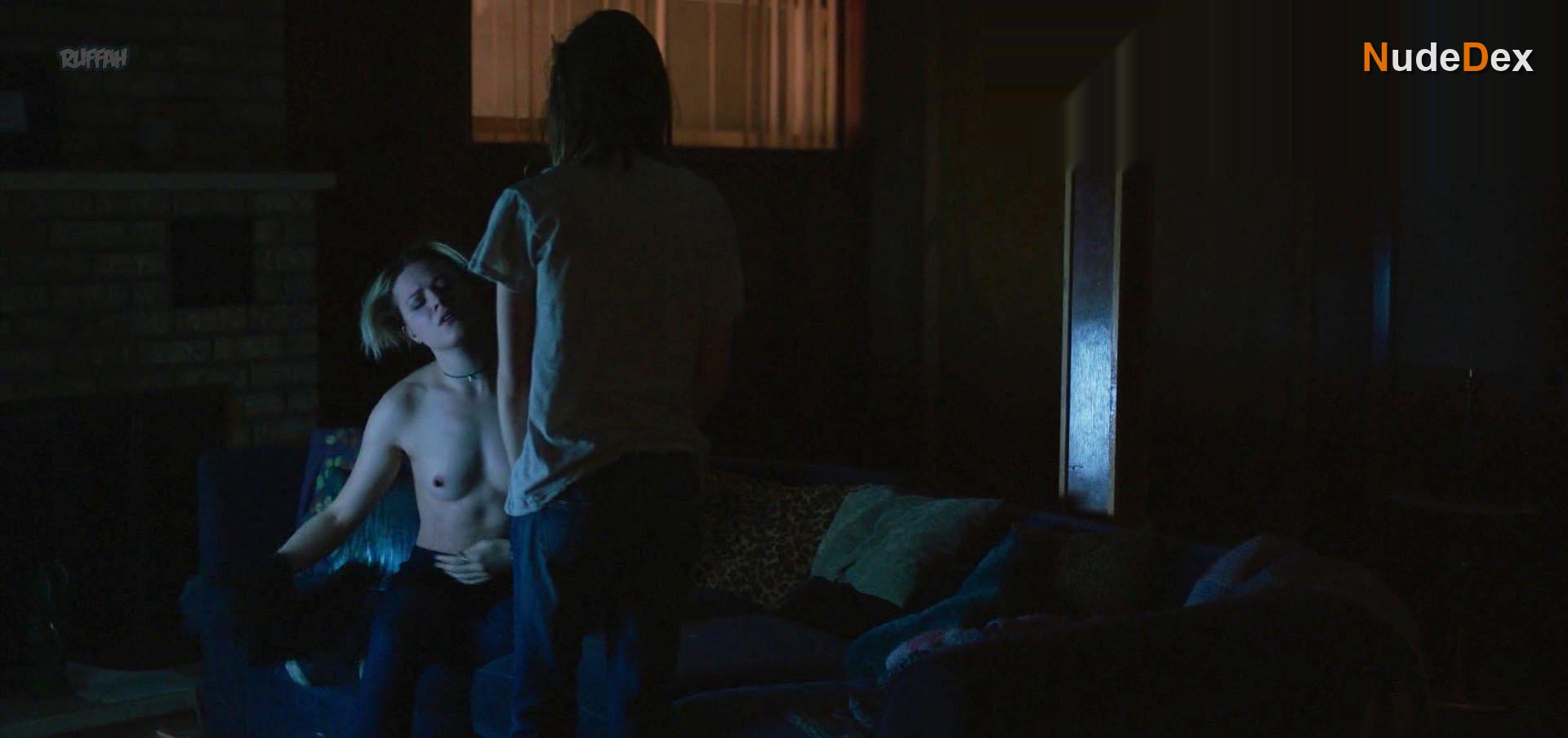 Evan Rachel Wood in Allure, photo 21