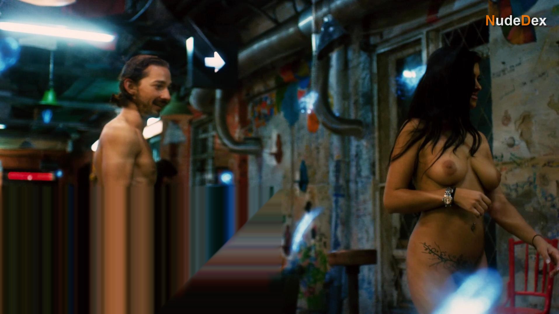 Evan Rachel Wood in Charlie Countryman, photo 9