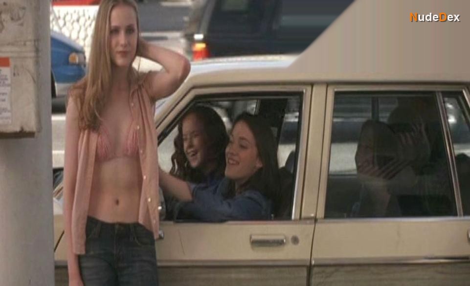 Evan Rachel Wood in Down In The Valley, photo 6