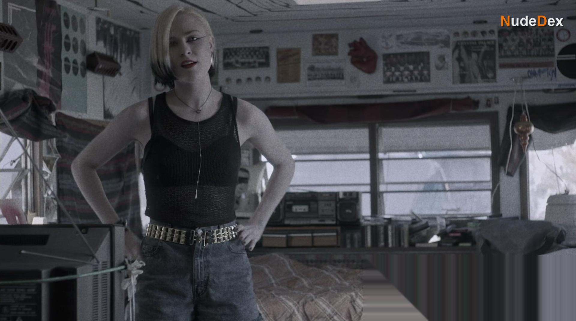 Evan Rachel Wood in Viena And The Fantomes, photo 1