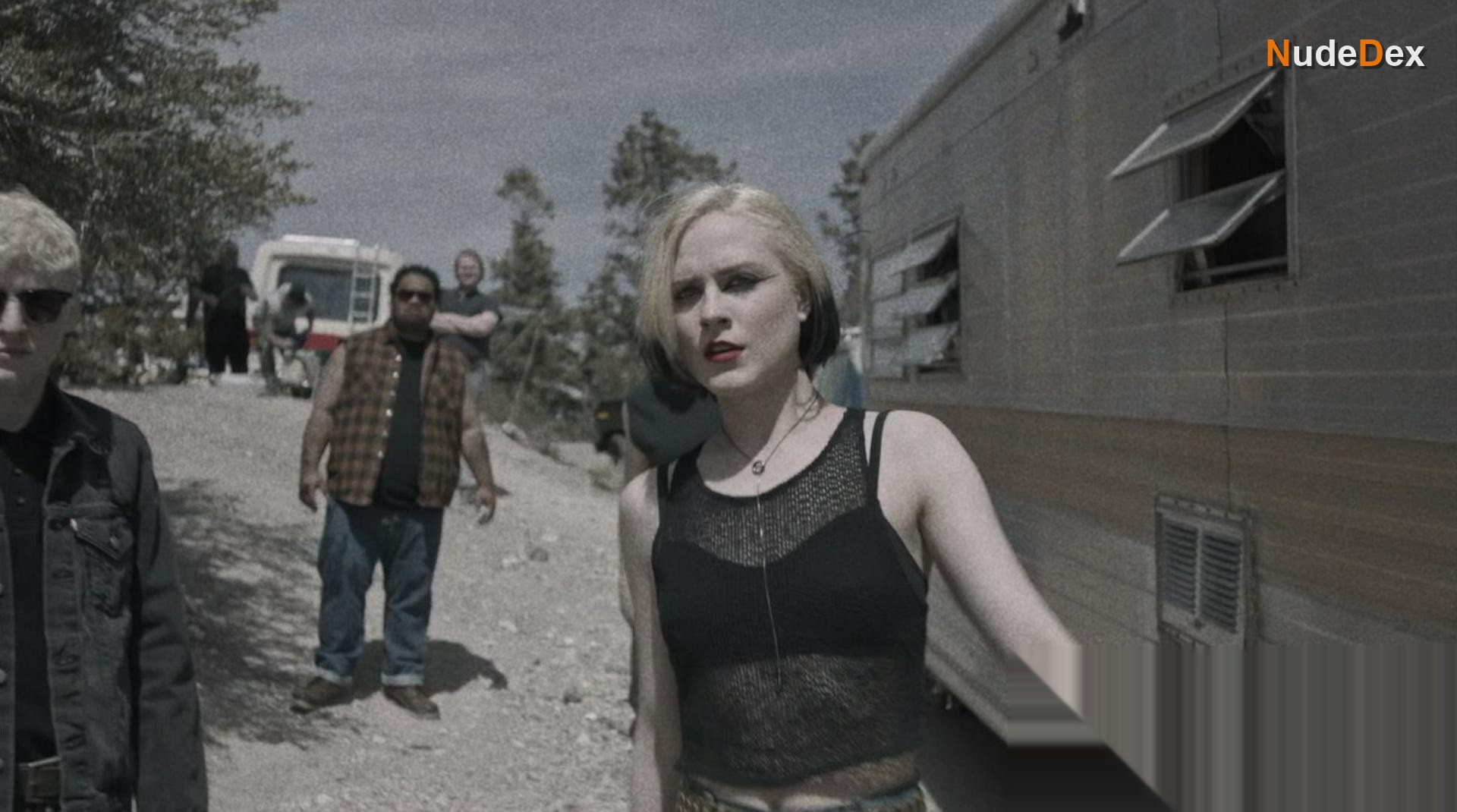 Evan Rachel Wood in Viena And The Fantomes, photo 3