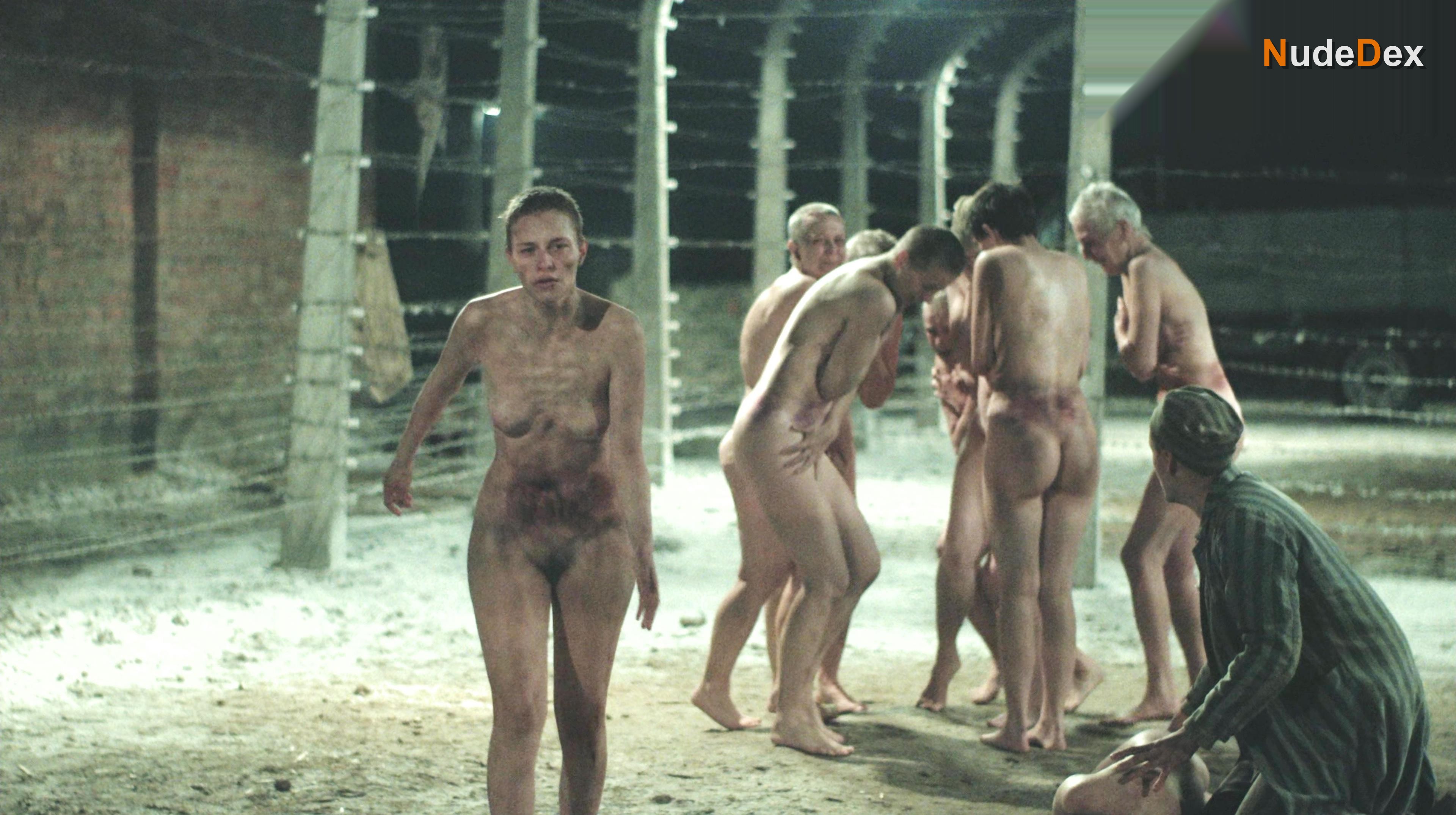 Eva Olhova in The Tattooist Of Auschwitz, photo 2