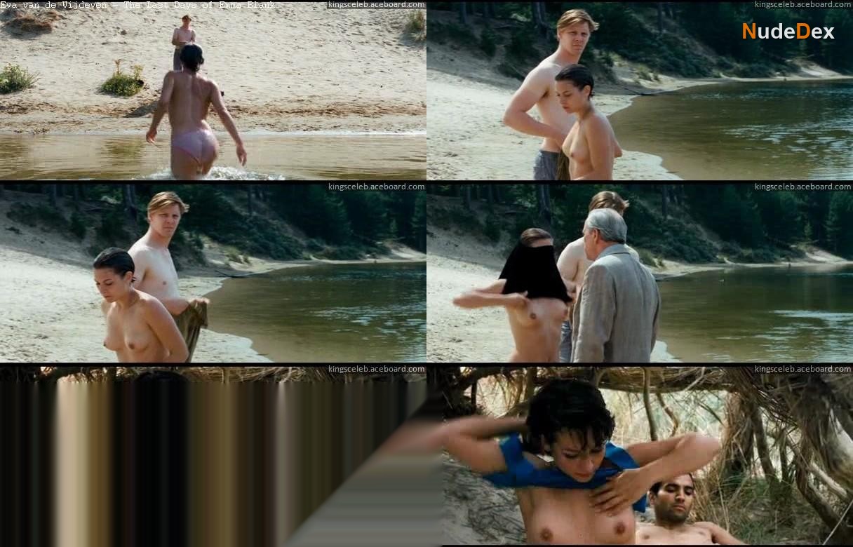 Eva Van De Wijdeven in The Last Days Of Emma Blank, photo 1