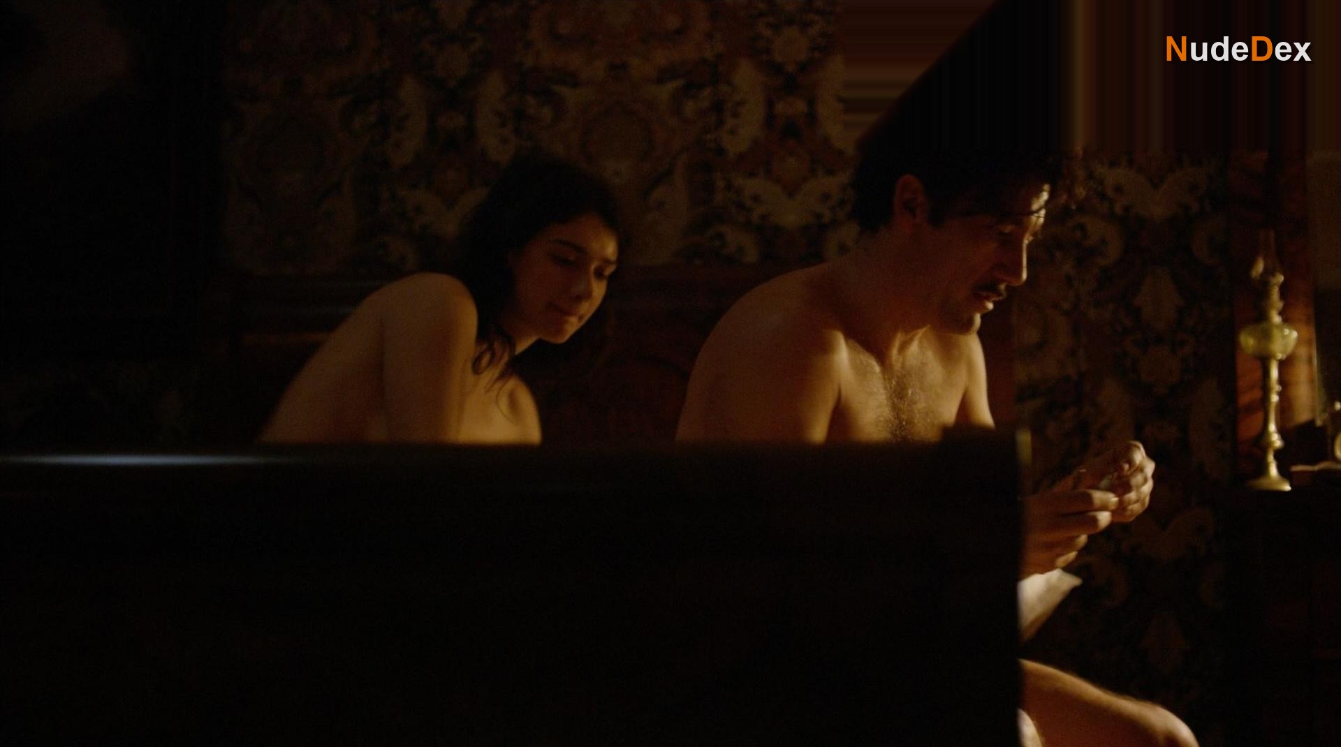 Eve Hewson in The Knick, photo 2