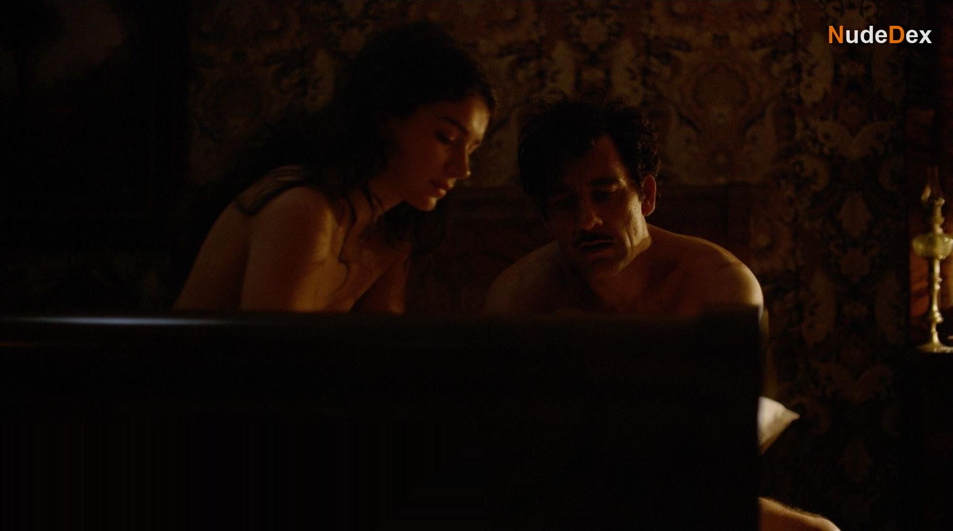 Eve Hewson in The Knick, photo 3