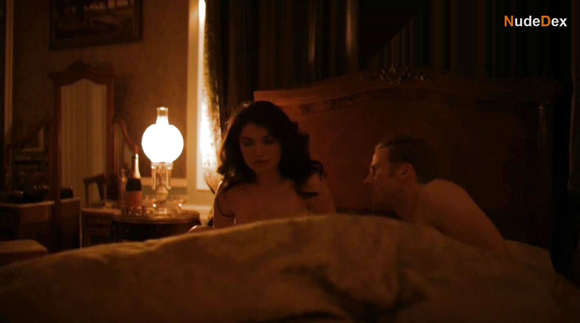 Eve Hewson in The Knick, photo 5