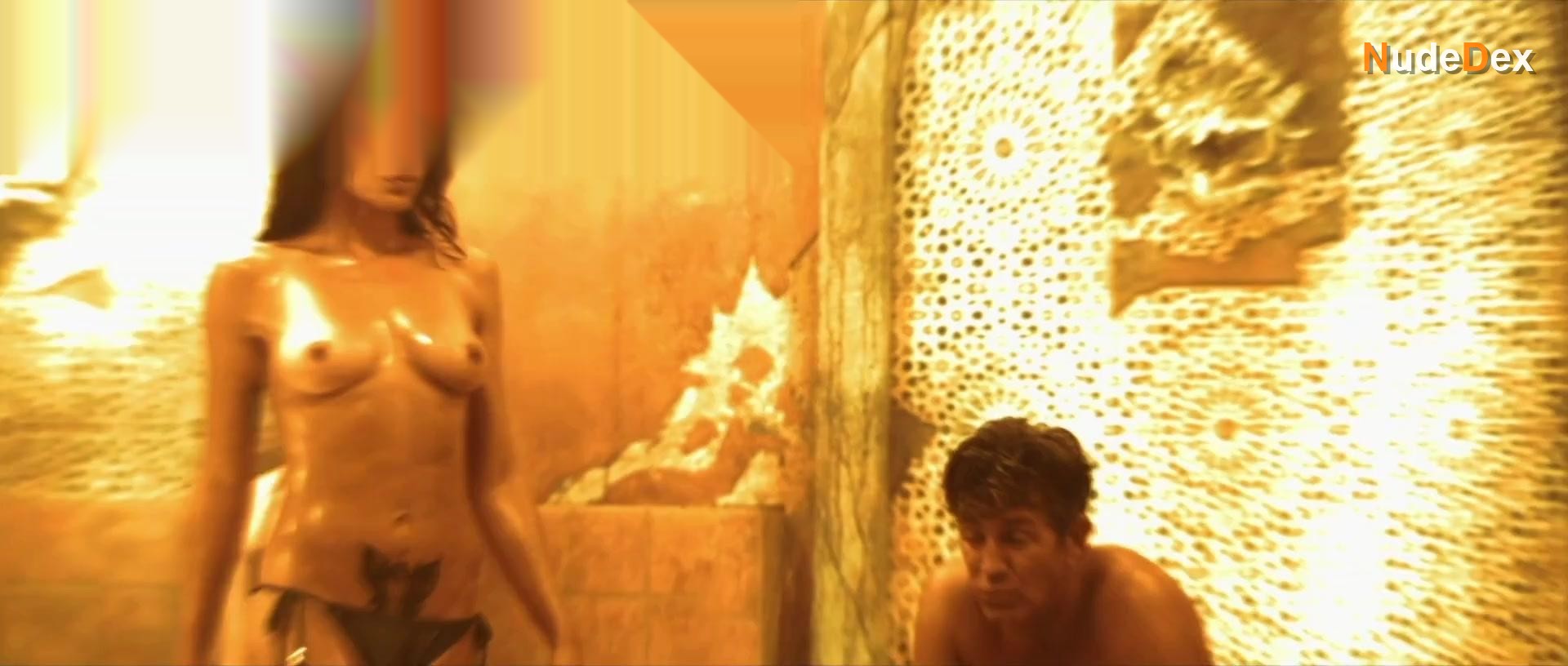 Eve Mauro in The Steam Experiment, photo 7