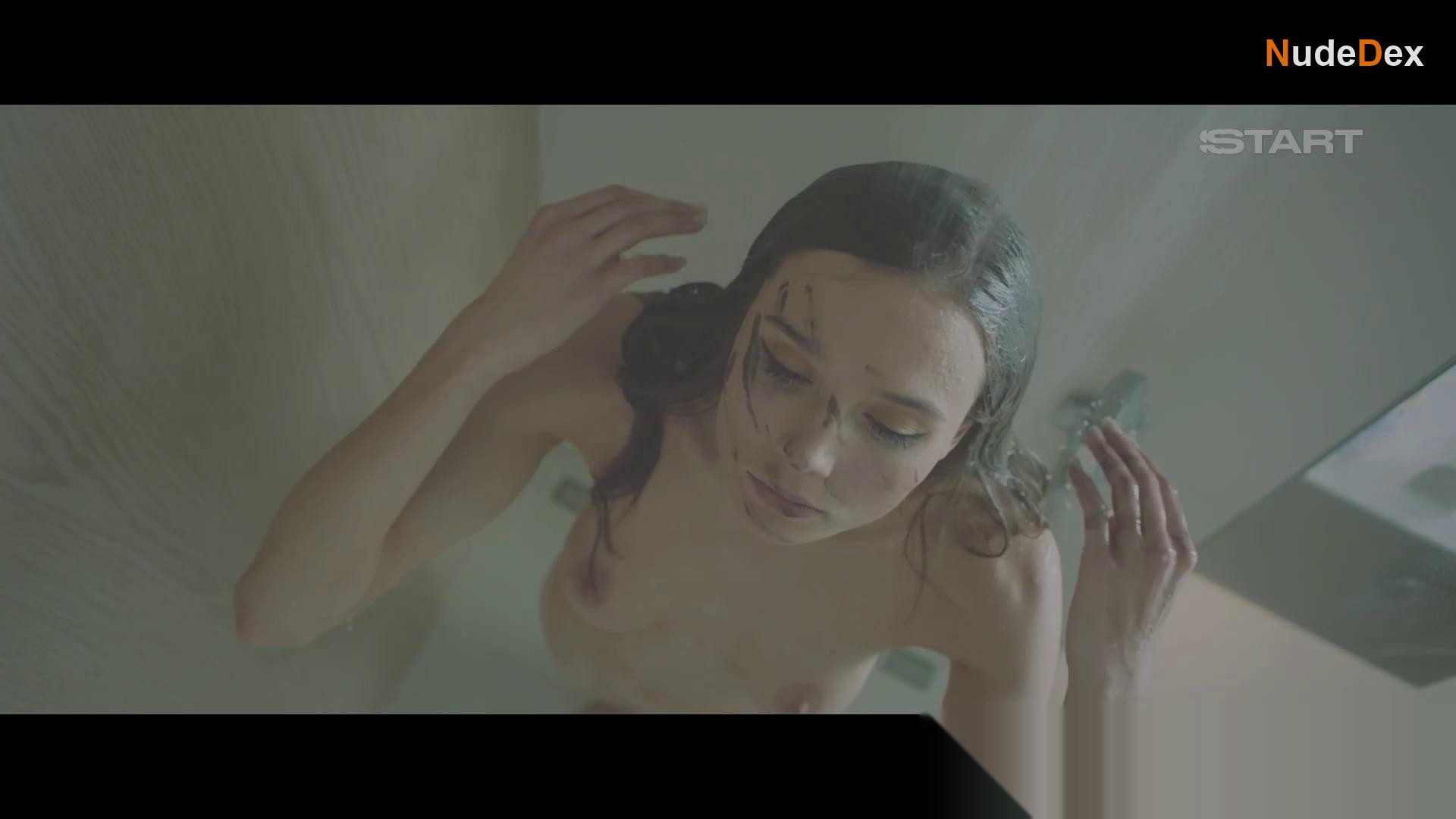 Evgeniya Leonova in Opasnaya Blizost, photo 5