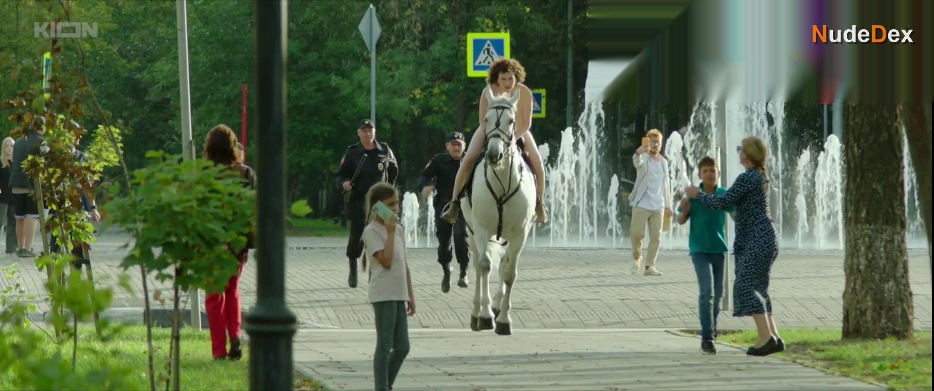 Evgeniya Turkova in Akterische, photo 1