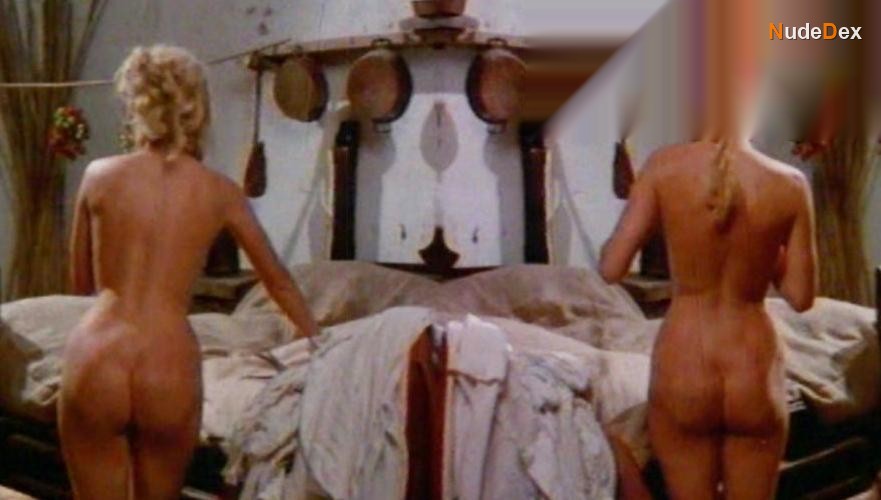 Ewa Aulin in Fiorina La Vacca, photo 1