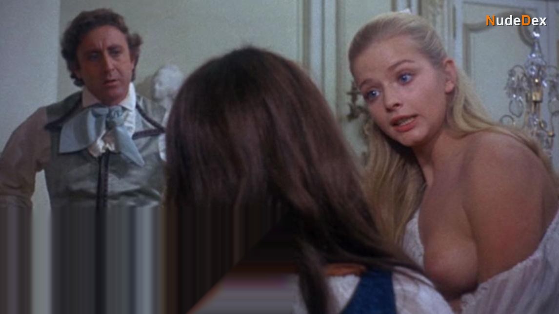 Ewa Aulin in Start The Revolution Without Me