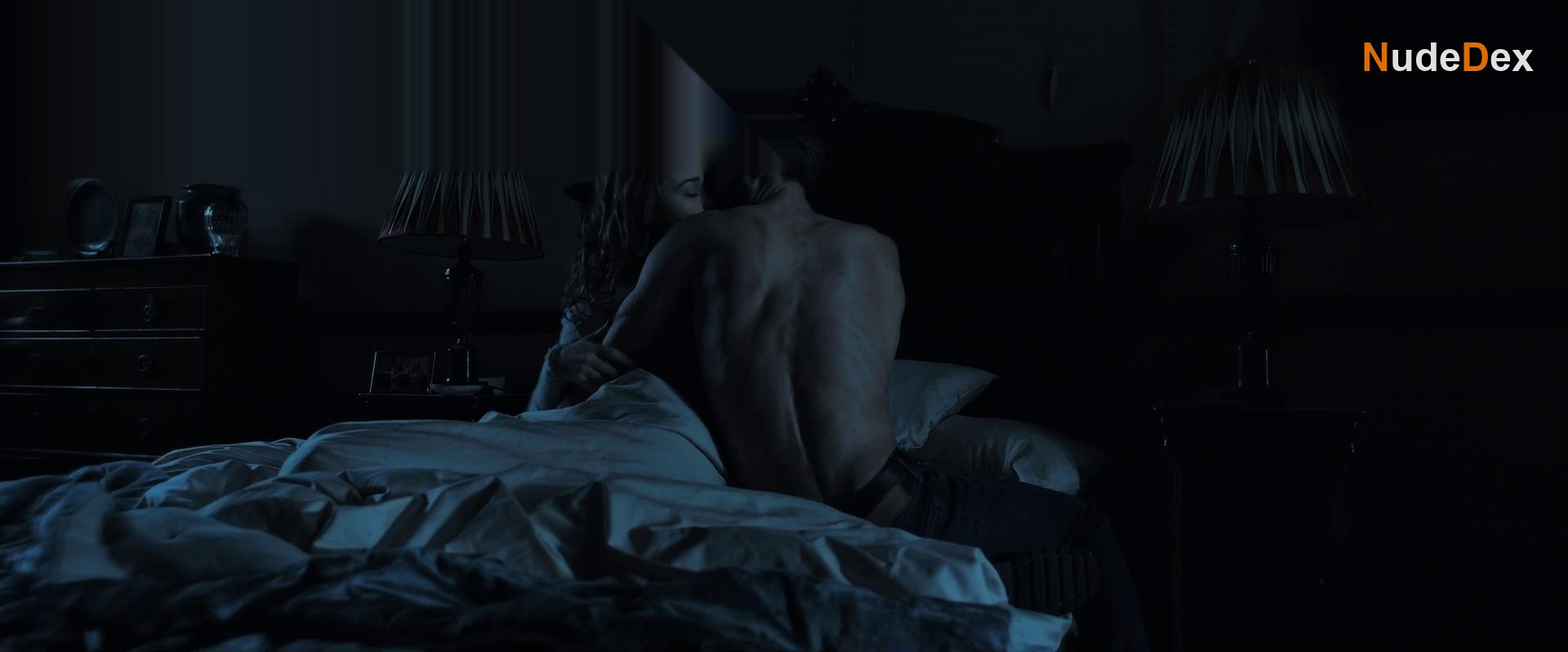 Famke Janssen in Locked In, photo 4