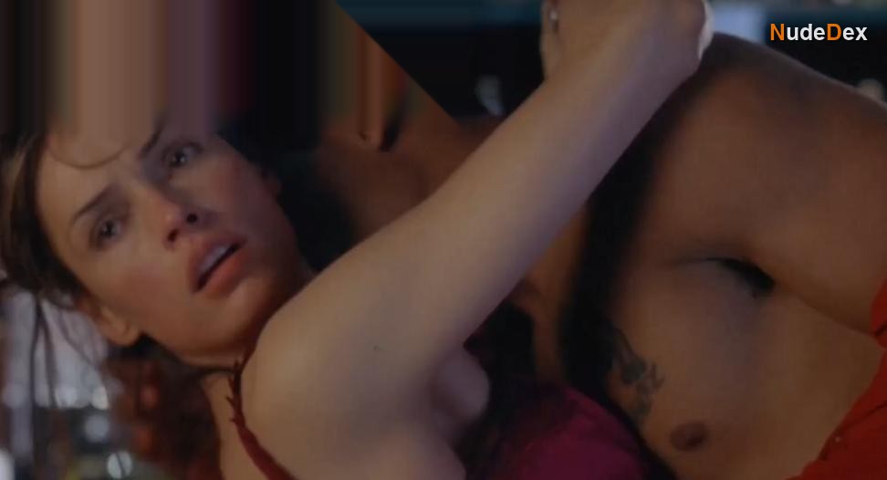 Famke Janssen in Love Sex, photo 7