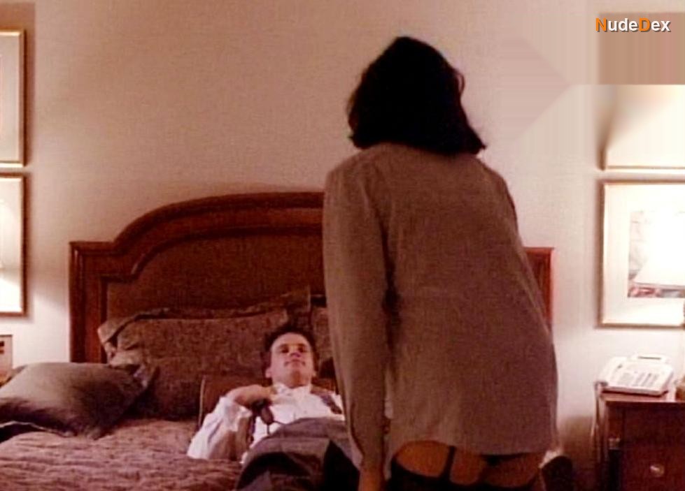 Famke Janssen in Melrose Place, photo 1