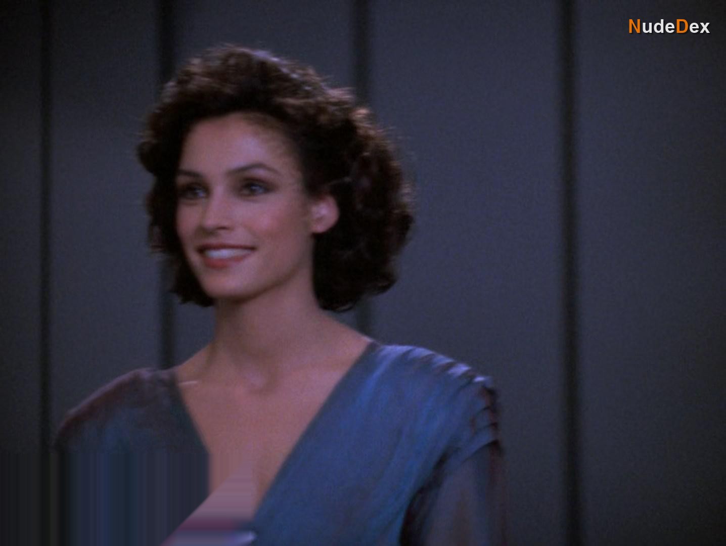 Famke Janssen in Star Trek The Next Generation, photo 10