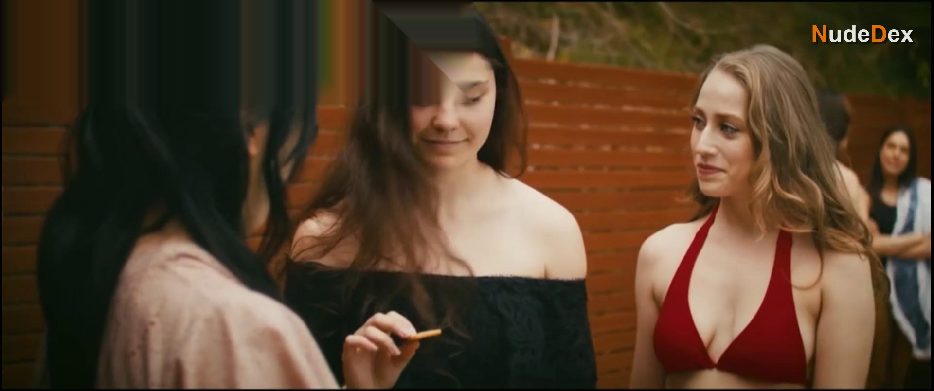 Fantine Banulski in My Last Girl Crush, photo 4