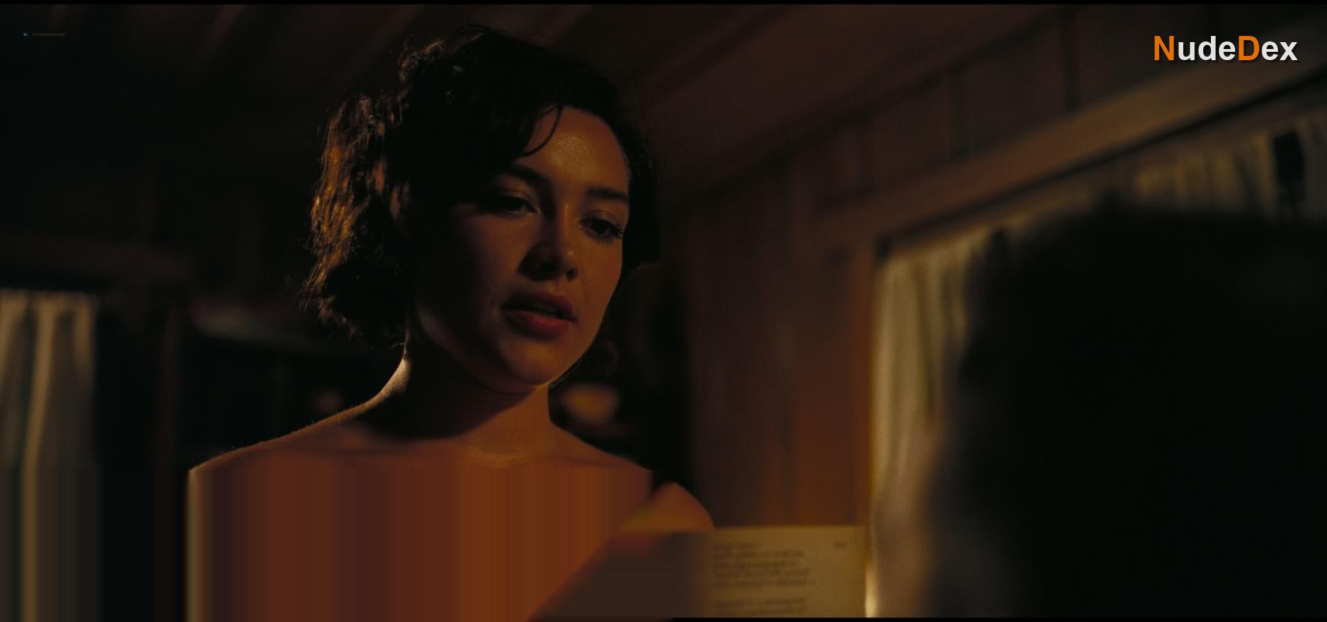 Florence Pugh in 65fc8d6e347f41ac977d32dd04e4f6f2, photo 1