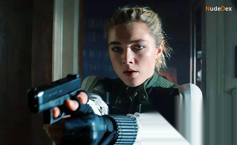 Florence Pugh in 690c5f1c74654080a243d0fc14fda915, photo 1