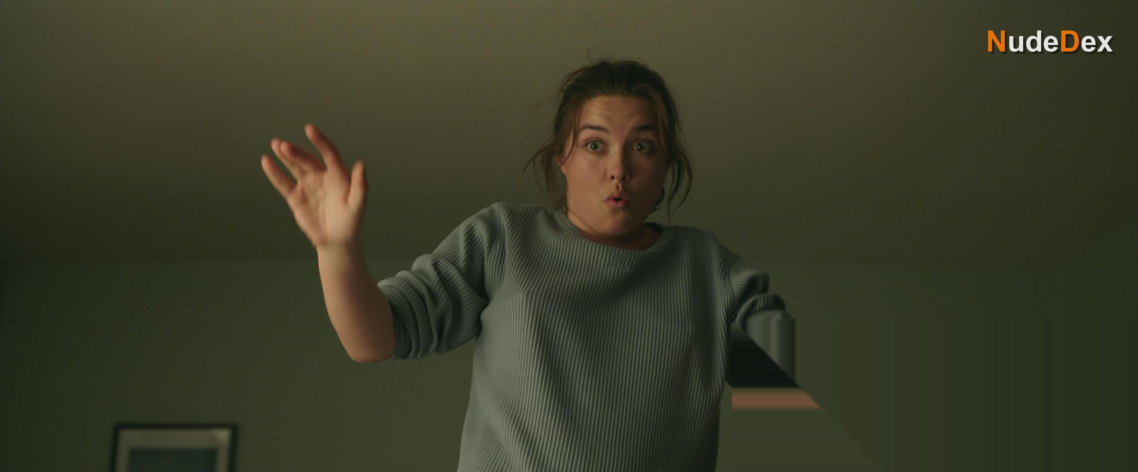 Florence Pugh in A Good Person, photo 10