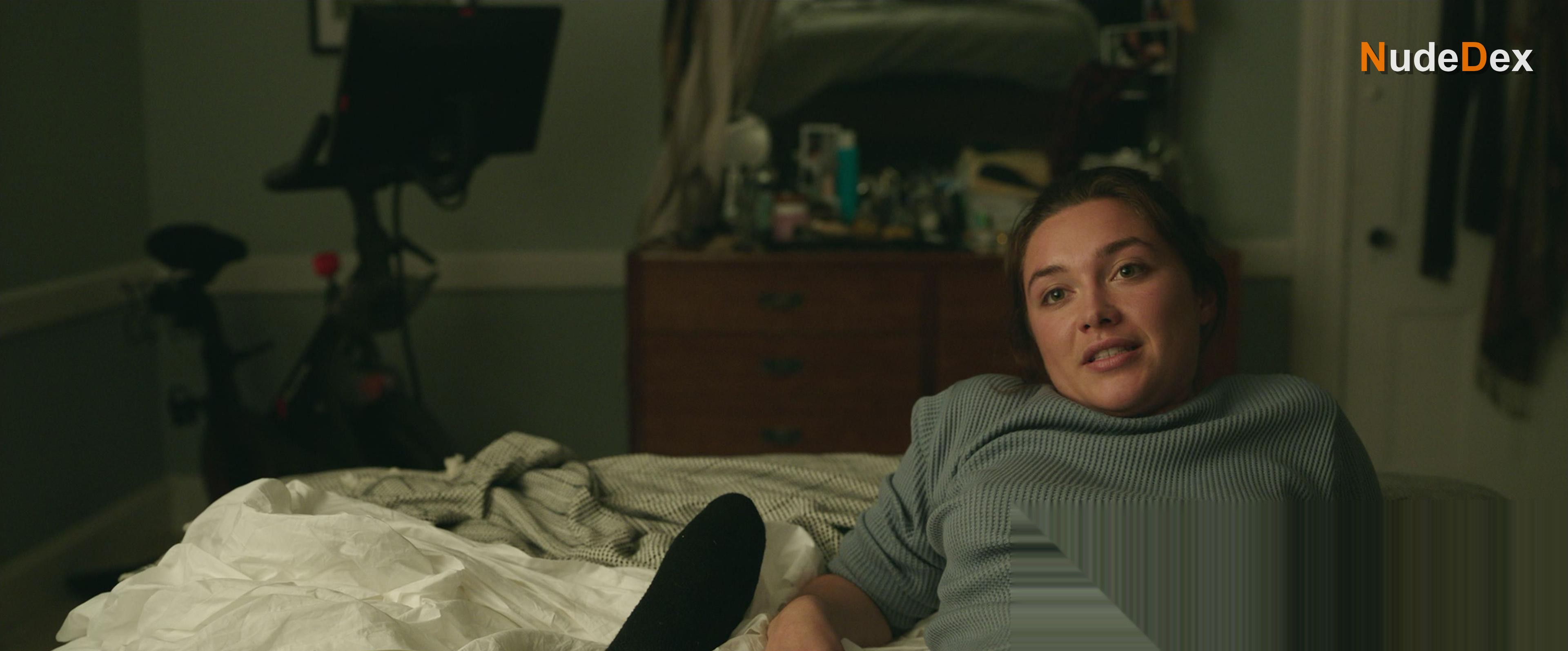 Florence Pugh in Agoodperson, photo 6