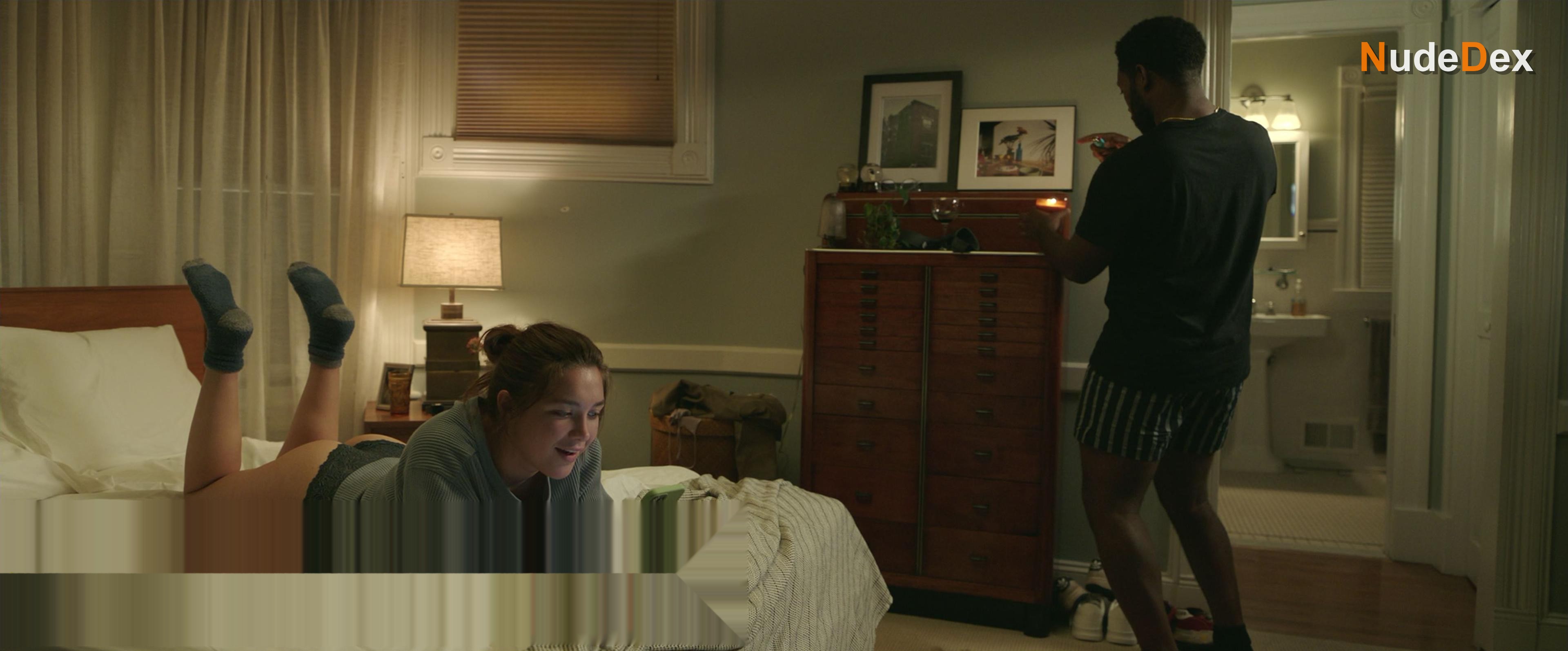 Florence Pugh in Agoodperson, photo 11