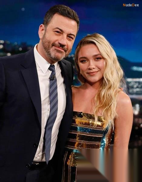 Florence Pugh in Bb2b3a9992714e4cb01e034471699895, photo 1