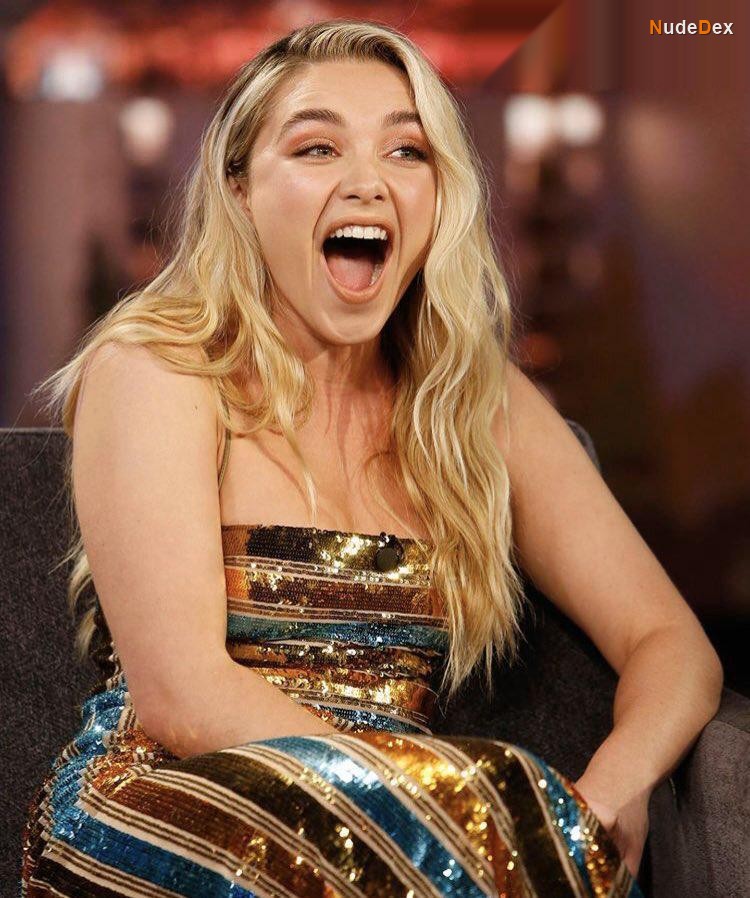 Florence Pugh in C8fcf5fb474b483f9609d2bf051c1358, photo 1