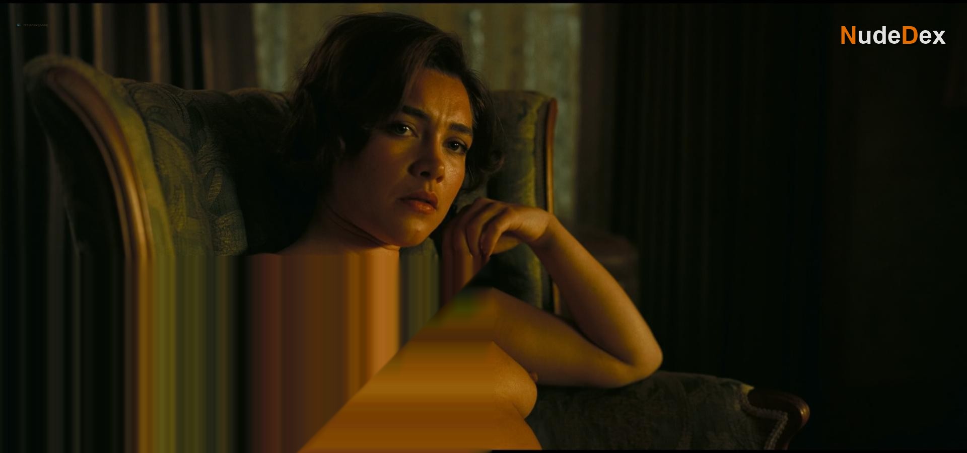 Florence Pugh in Cb73c7b9e9324f63819ba9c6b8f318b9, photo 1