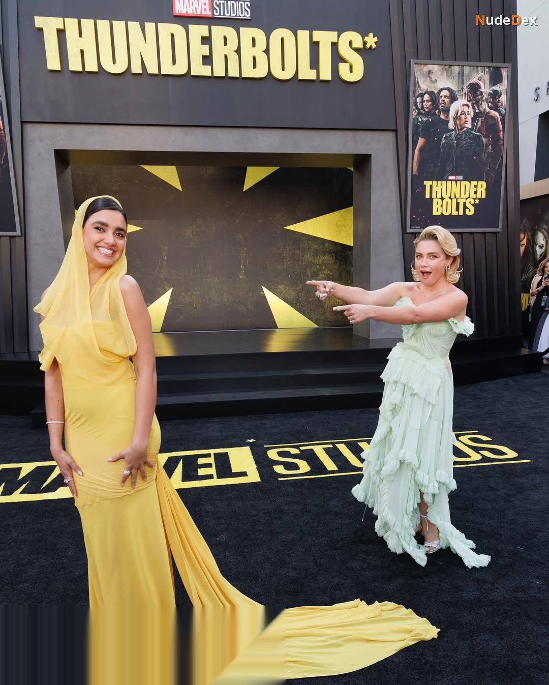 Florence Pugh in D902092dae9945d7bc21c4aadc452e66, photo 1
