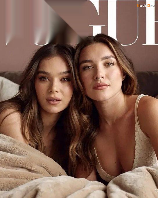 Florence Pugh in Dc4cb3ac15d44551acdea3d2bf2bff7e, photo 1