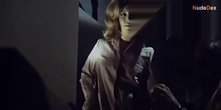 Franca Polesello in Schwarzer Nerz Auf Zarter Haut, photo 3