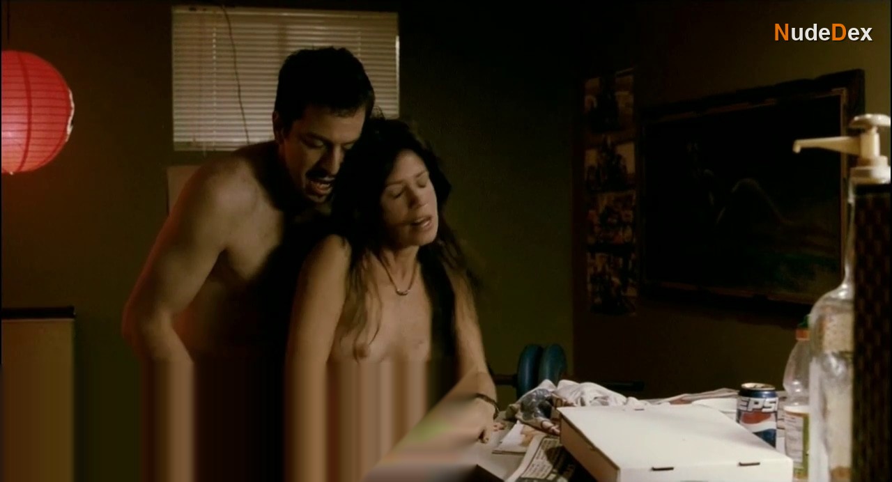 Francine Beaudry in Deliver Me, photo 2
