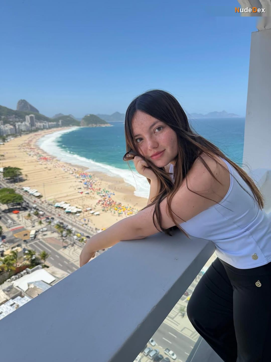 Francisca Aronsson in Viajes Peru, photo 11
