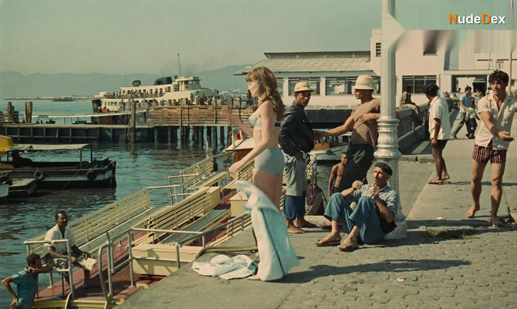 Francoise Dorleac in That Man From Rio, photo 3