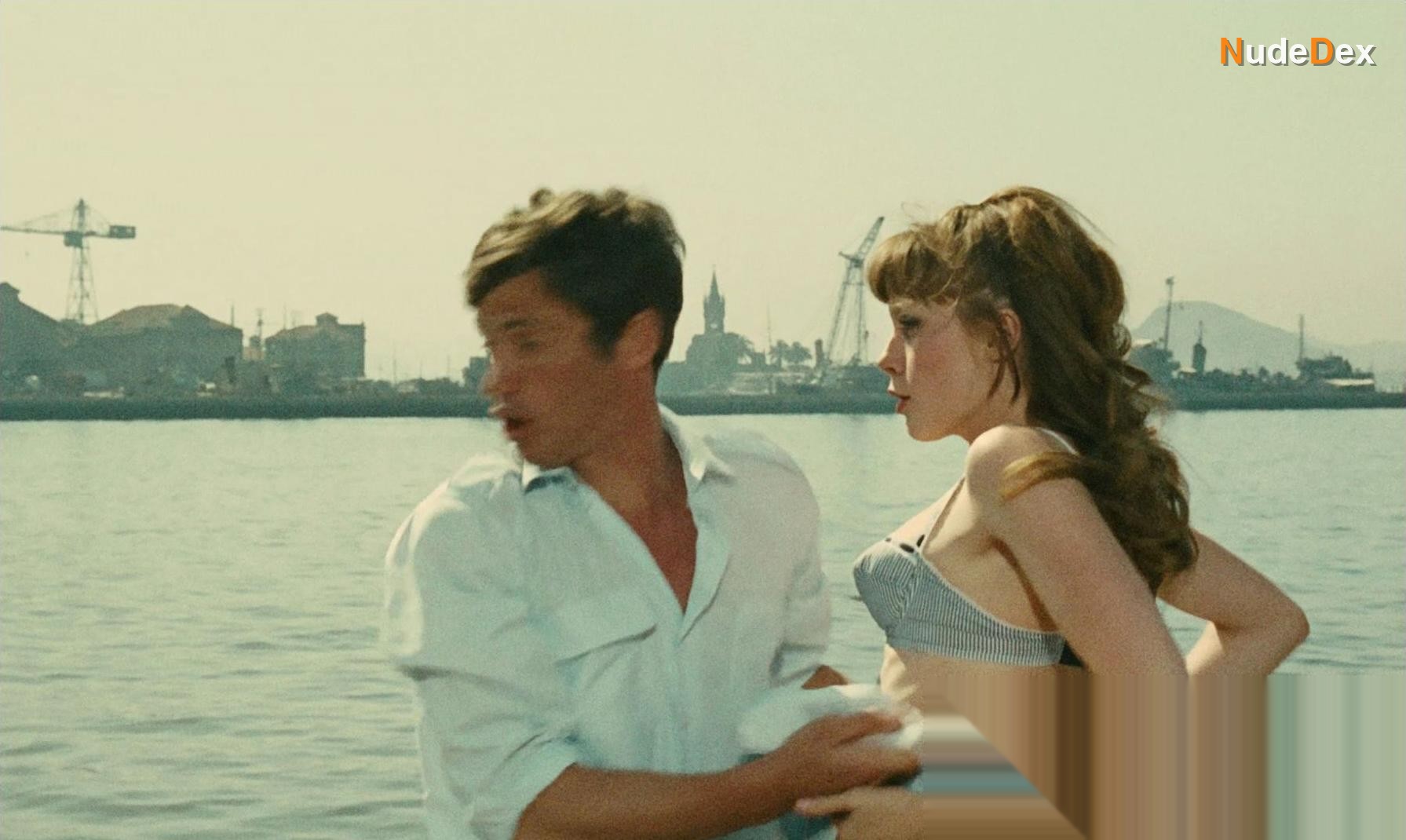 Francoise Dorleac in That Man From Rio, photo 5