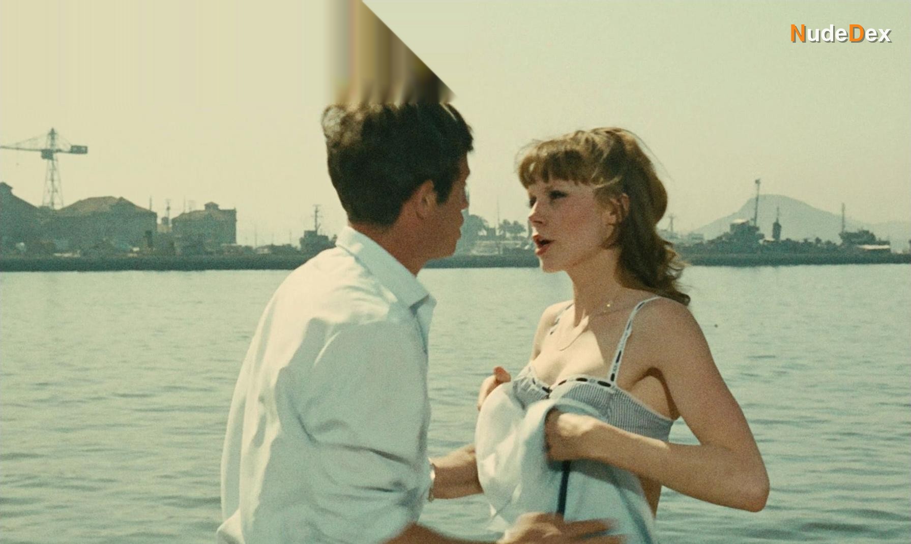 Francoise Dorleac in That Man From Rio, photo 6