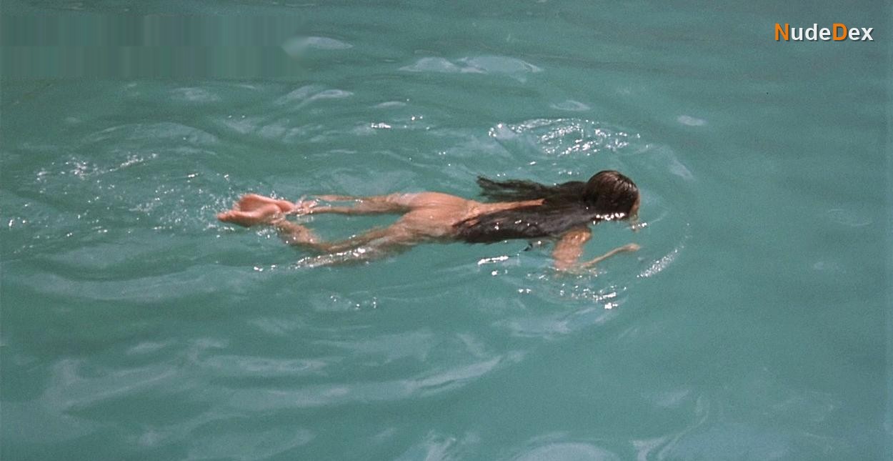 Francoise Therry in The Man With The Golden Gun