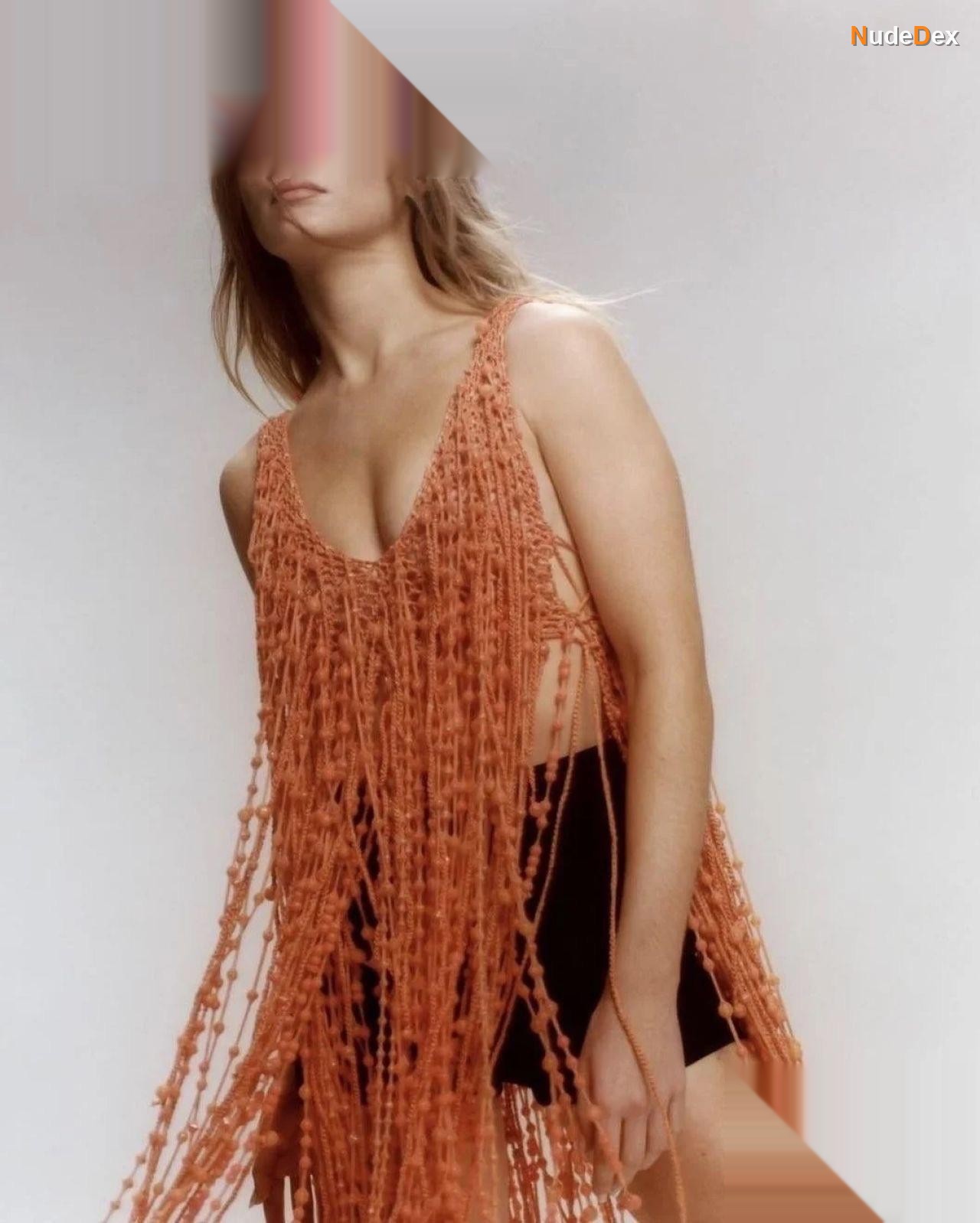 Freya Allan in The Glass Magazine, photo 1