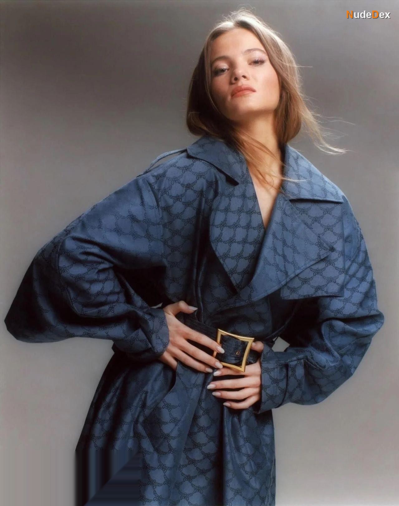 Freya Allan in The Glass Magazine, photo 3