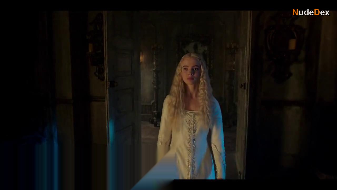 Freya Allan in The Witcher, photo 61