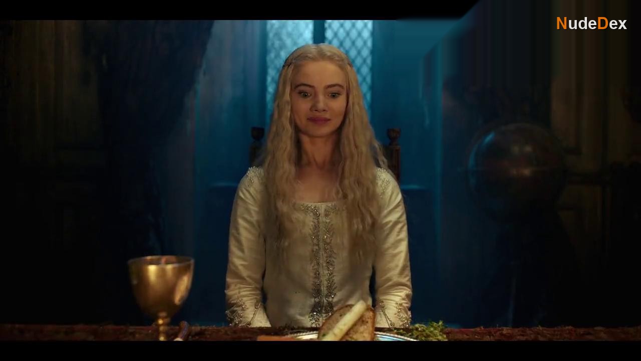 Freya Allan in The Witcher, photo 65