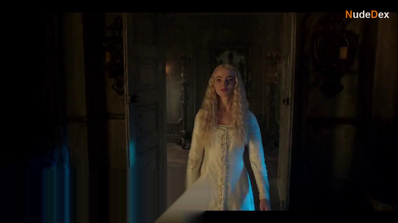 Freya Allan in The Witcher, photo 66