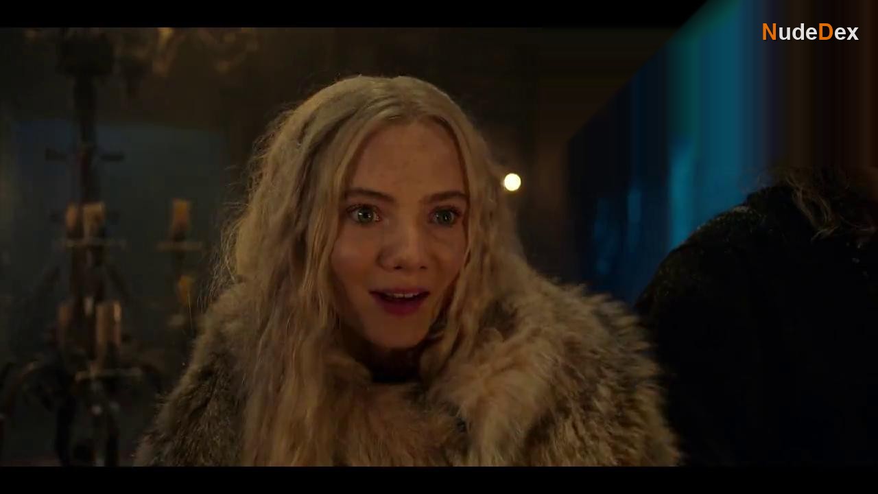 Freya Allan in The Witcher, photo 69