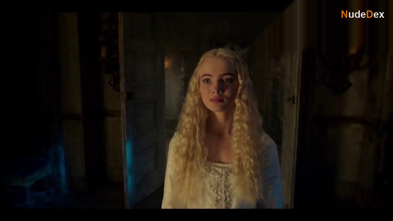 Freya Allan in The Witcher, photo 72