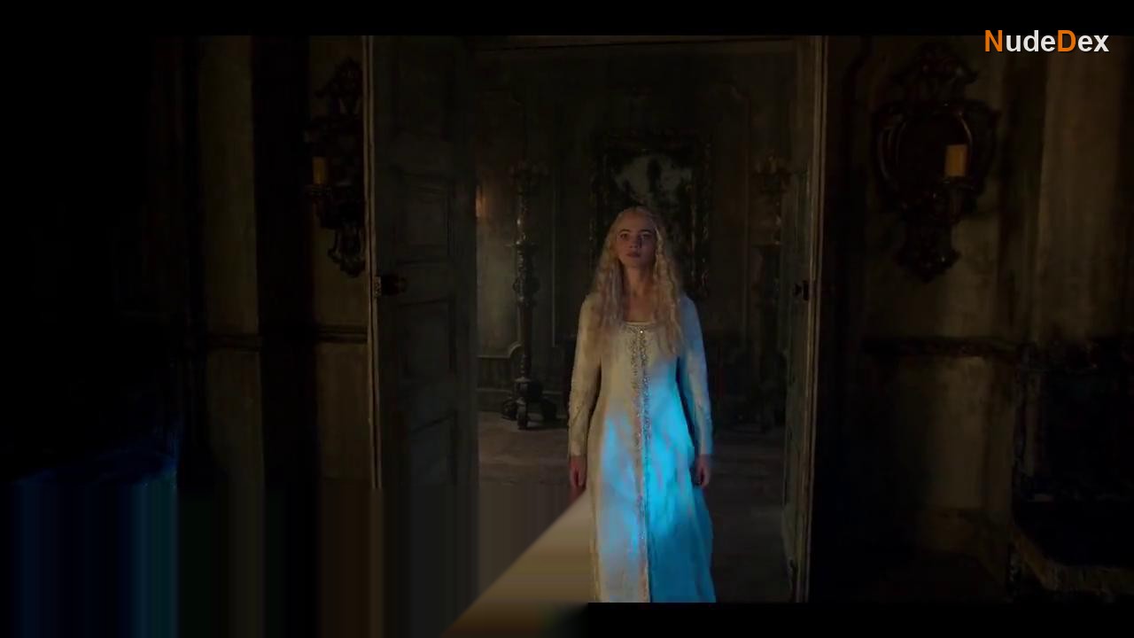 Freya Allan in The Witcher, photo 73