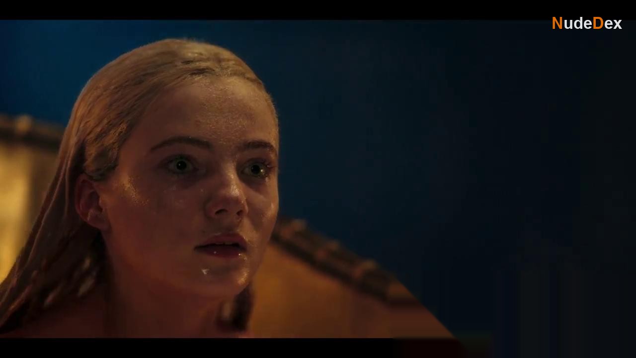 Freya Allan in The Witcher, photo 75