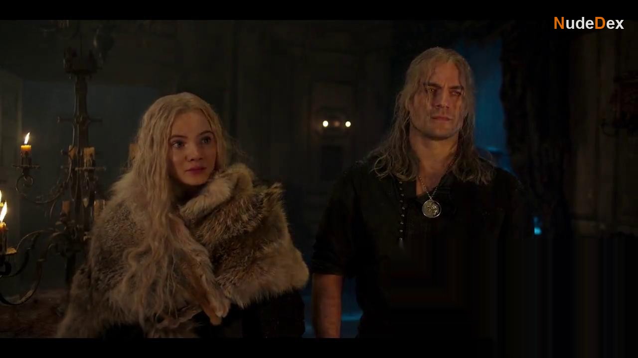 Freya Allan in The Witcher, photo 79