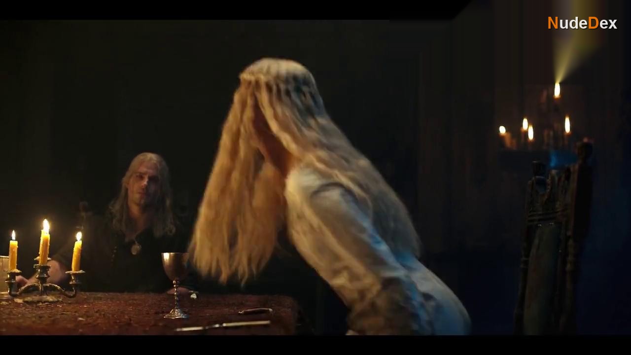 Freya Allan in The Witcher, photo 86