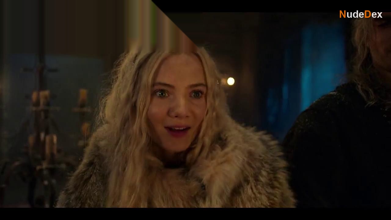 Freya Allan in The Witcher, photo 87