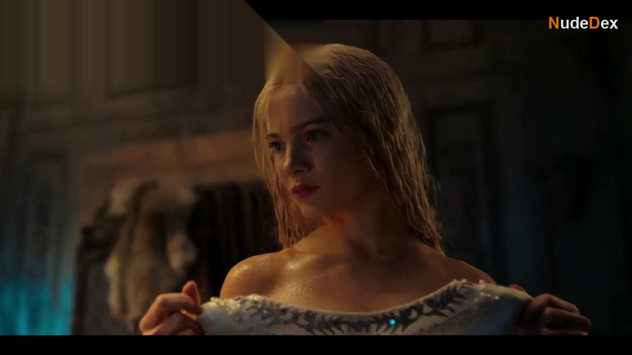 Freya Allan in The Witcher, photo 89